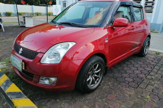 2008 SUZUKI Swift A/T