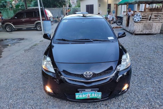For sale..❗❗❗ 2009 Toyota vios G 1.5 A/T Top Of The Line