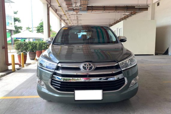 2016 Toyota Innova 2.8V AT Diesel