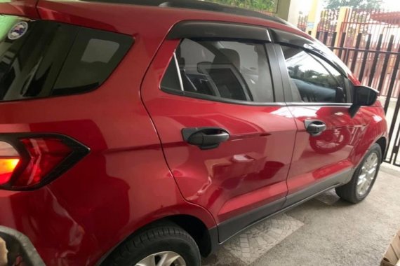 For sale ford ecosport 1.5L M/T 2015 