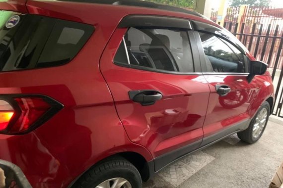 For sale ford ecosport 1.5L M/T 2015 