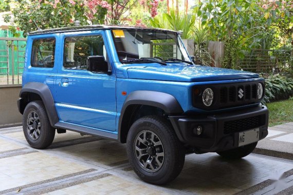 Suzuki Jimny 2020