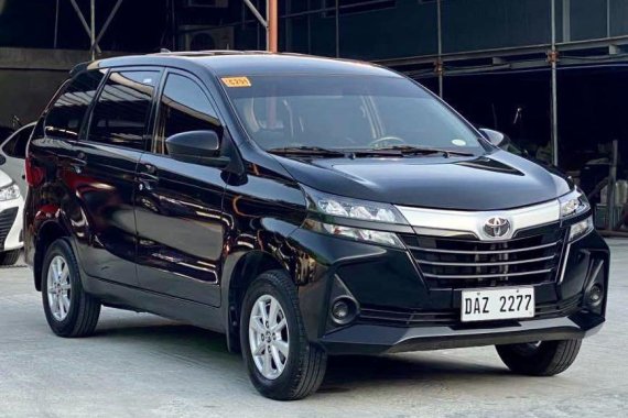 Toyota Avanza 2020