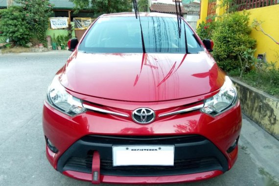  Toyota Vios 2016