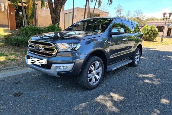 Ford Everest 2017 