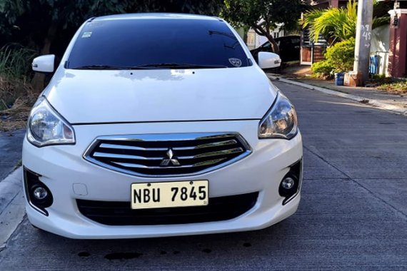 MITSUBISHI MIRAGE GLS 2016