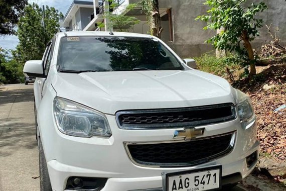 FOR SALE CHEVROLET TRAILBLAZER 2015 MODEL