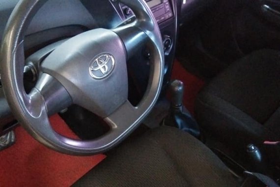 Toyota Vios j 1.3 2012 model