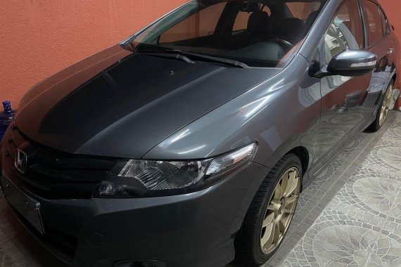 Honda City 2009