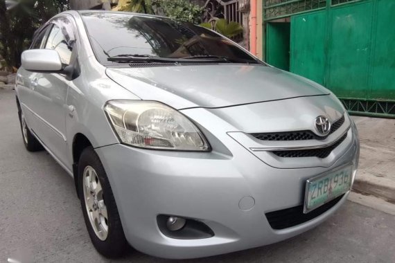 Toyota Vios 2008