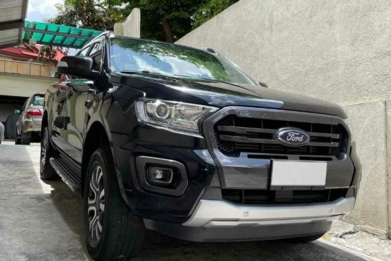 Ford Ranger 2019