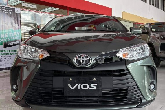 Hot deal! Get this 2021 Toyota Vios 1.3 XLE CVT 