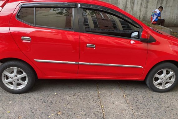 Sell used (first owner) Toyota Wigo 2016