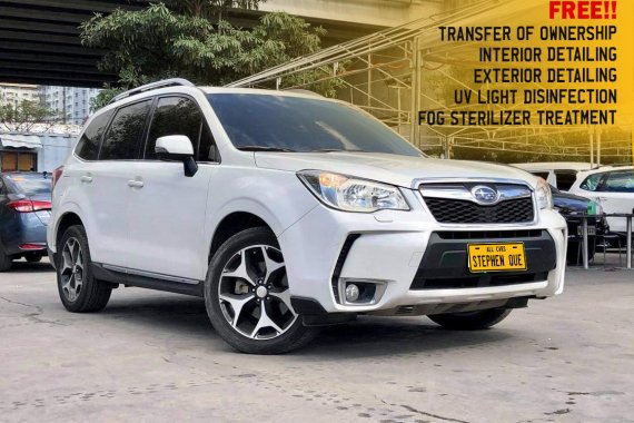  Selling second hand 2013 Subaru Forester SUV / Crossover
