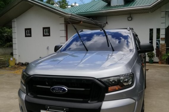 Ford Ranger 2016 4x4 2.2L M/T For Sale