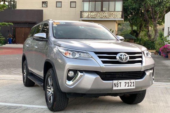  Toyota Fortuner 2019