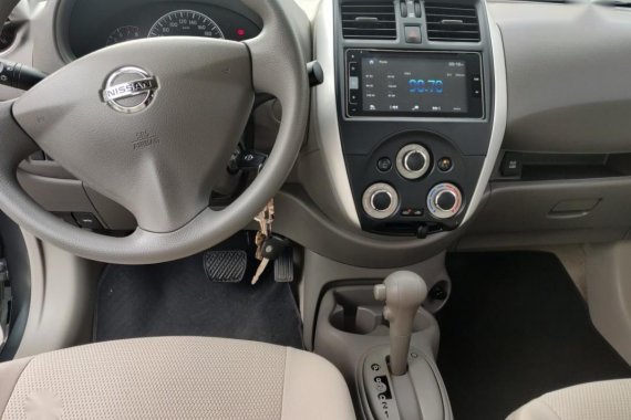 Selling Grey Nissan Almera 2020 in Manila