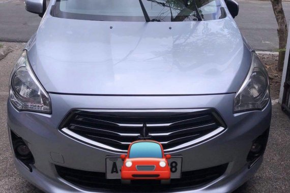 2015 Mitsubishi Mirage G4 