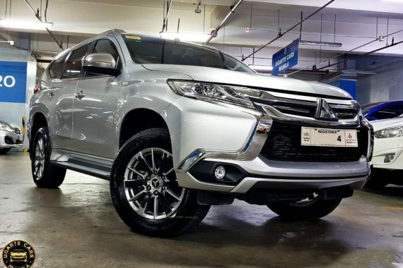 2019 Mitsubishi Montero Sports 2.4L 4X2 GLX DSL MT