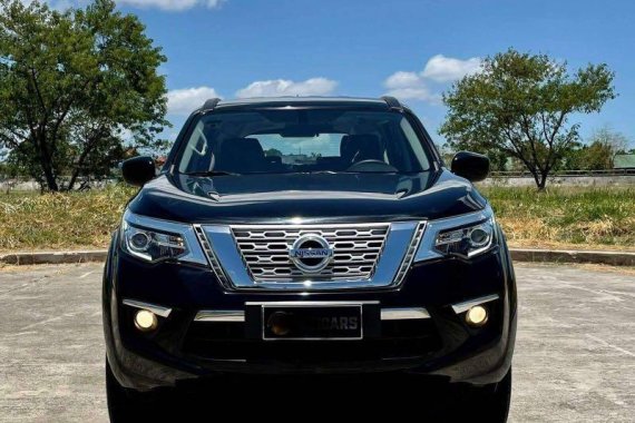  Nissan Terra 2019 