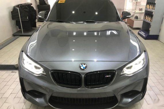 Selling BMW M2 2018 