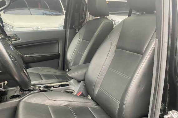 Black Ford Everest 2018 for sale in Manila
