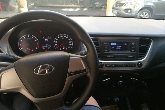  Hyundai Accent 2019 