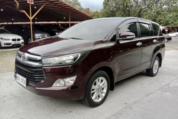  Toyota Innova 2016