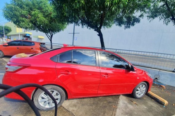 Toyota Vios 2016