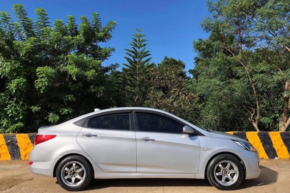 Hyundai Accent 2013