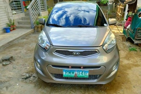 2010 Kia Picanto 