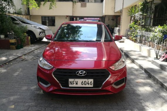  Hyundai Accent 2019 