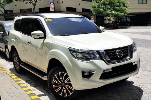  2019 Nissan Terra