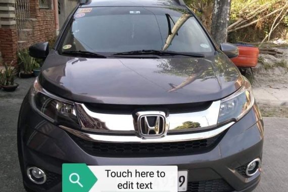 Sell 2017 Honda BR-V 