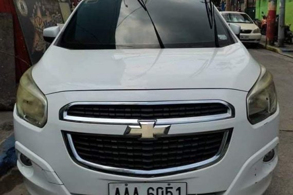  Chevrolet Spin 2014 