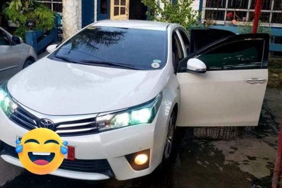 FOR SALE!!! TOYOTA COROLLA ALTIS 2016