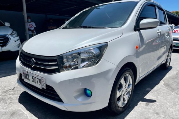 Suzuki Celerio 2018 Automatic