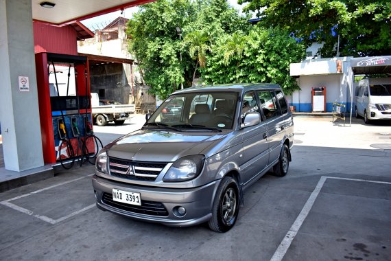 2017 Mitsubishi Adventure GLX MT 478t  Nego Batangas Area 