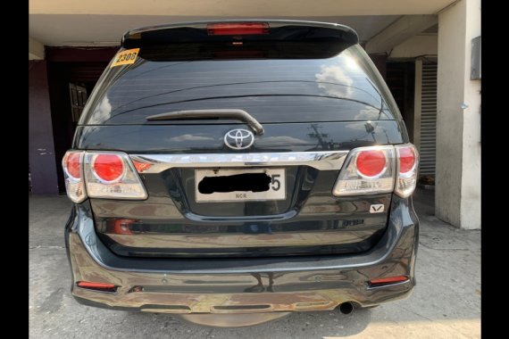 Selling Grey Toyota Fortuner 2014 in Quezon