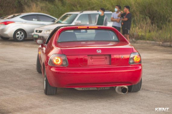 FOR SALE OR SWAP‼️  Honda CRX Del Sol '92