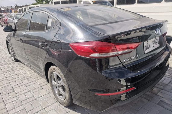 2019 Hyundai Elantra 1.6 GL MT