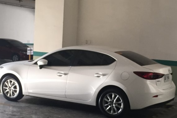 Selling White Mazda 3 2016 in San Juan