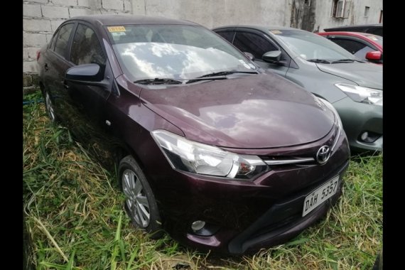 Selling Purple Toyota Vios 2018 in Caloocan