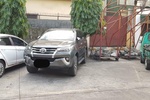 Toyota Fortuner 2016 