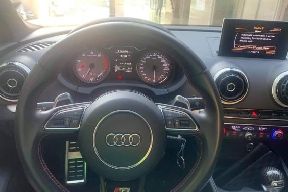 Audi S3 2016
