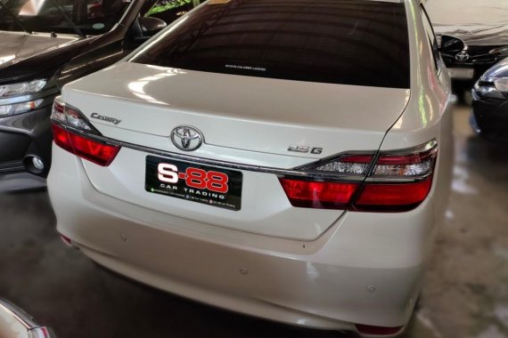  Toyota Camry 2018