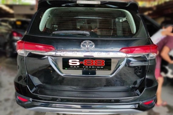  Toyota Fortuner 2018