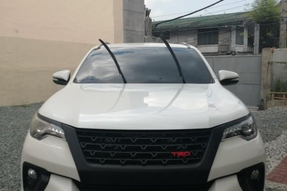 Toyota Fortuner 2017