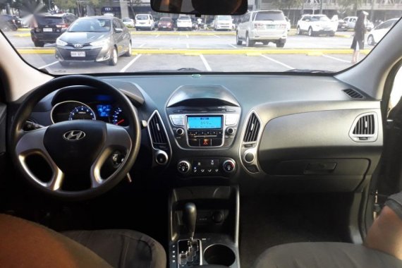  Hyundai Tucson 2013 