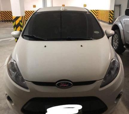  Ford Fiesta 2007